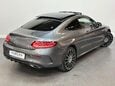 Mercedes-Benz C Class 2.0 C200 AMG Line (Premium) Coupe 2dr Petrol G-Tronic+ 4MATIC Euro 6 (s/s)  29
