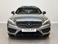 Mercedes-Benz C Class 2.0 C200 AMG Line (Premium) Coupe 2dr Petrol G-Tronic+ 4MATIC Euro 6 (s/s)  12