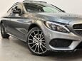 Mercedes-Benz C Class 2.0 C200 AMG Line (Premium) Coupe 2dr Petrol G-Tronic+ 4MATIC Euro 6 (s/s)  9