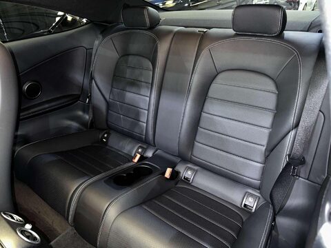 Mercedes-Benz C Class 2.0 C200 AMG Line (Premium) Coupe 2dr Petrol G-Tronic+ 4MATIC Euro 6 (s/s)  40