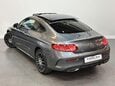Mercedes-Benz C Class 2.0 C200 AMG Line (Premium) Coupe 2dr Petrol G-Tronic+ 4MATIC Euro 6 (s/s)  23