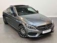 Mercedes-Benz C Class 2.0 C200 AMG Line (Premium) Coupe 2dr Petrol G-Tronic+ 4MATIC Euro 6 (s/s)  7