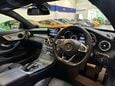 Mercedes-Benz C Class 2.0 C200 AMG Line (Premium) Coupe 2dr Petrol G-Tronic+ 4MATIC Euro 6 (s/s)  31