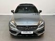 Mercedes-Benz C Class 2.0 C200 AMG Line (Premium) Coupe 2dr Petrol G-Tronic+ 4MATIC Euro 6 (s/s)  11