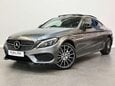 Mercedes-Benz C Class 2.0 C200 AMG Line (Premium) Coupe 2dr Petrol G-Tronic+ 4MATIC Euro 6 (s/s)  13