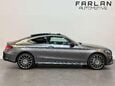 Mercedes-Benz C Class 2.0 C200 AMG Line (Premium) Coupe 2dr Petrol G-Tronic+ 4MATIC Euro 6 (s/s)  18
