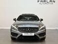 Mercedes-Benz C Class 2.0 C200 AMG Line (Premium) Coupe 2dr Petrol G-Tronic+ 4MATIC Euro 6 (s/s)  10