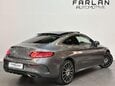 Mercedes-Benz C Class 2.0 C200 AMG Line (Premium) Coupe 2dr Petrol G-Tronic+ 4MATIC Euro 6 (s/s)  5