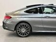 Mercedes-Benz C Class 2.0 C200 AMG Line (Premium) Coupe 2dr Petrol G-Tronic+ 4MATIC Euro 6 (s/s)  16