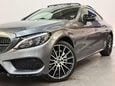 Mercedes-Benz C Class 2.0 C200 AMG Line (Premium) Coupe 2dr Petrol G-Tronic+ 4MATIC Euro 6 (s/s)  15