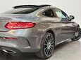 Mercedes-Benz C Class 2.0 C200 AMG Line (Premium) Coupe 2dr Petrol G-Tronic+ 4MATIC Euro 6 (s/s)  30