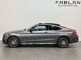 Mercedes-Benz C Class 2.0 C200 AMG Line (Premium) Coupe 2dr Petrol G-Tronic+ 4MATIC Euro 6 (s/s)  21