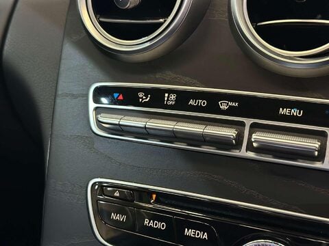 Mercedes-Benz C Class 2.0 C200 AMG Line (Premium) Coupe 2dr Petrol G-Tronic+ 4MATIC Euro 6 (s/s)  48
