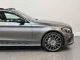 Mercedes-Benz C Class 2.0 C200 AMG Line (Premium) Coupe 2dr Petrol G-Tronic+ 4MATIC Euro 6 (s/s)  17