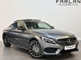 Mercedes-Benz C Class 2.0 C200 AMG Line (Premium) Coupe 2dr Petrol G-Tronic+ 4MATIC Euro 6 (s/s)  1