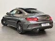 Mercedes-Benz C Class 2.0 C200 AMG Line (Premium) Coupe 2dr Petrol G-Tronic+ 4MATIC Euro 6 (s/s)  22