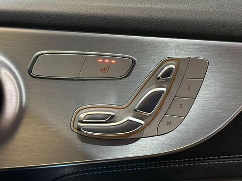 Mercedes-Benz C Class 2.0 C200 AMG Line (Premium) Coupe 2dr Petrol G-Tronic+ 4MATIC Euro 6 (s/s)  50