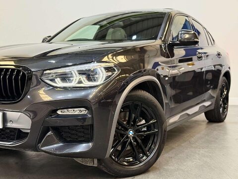 BMW X4 2.0 20d M Sport X SUV 5dr Diesel Auto xDrive Euro 6 (s/s) (190 ps) 15