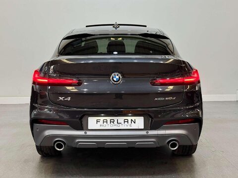 BMW X4 2.0 20d M Sport X SUV 5dr Diesel Auto xDrive Euro 6 (s/s) (190 ps) 27