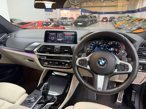 BMW X4 2.0 20d M Sport X SUV 5dr Diesel Auto xDrive Euro 6 (s/s) (190 ps) 2