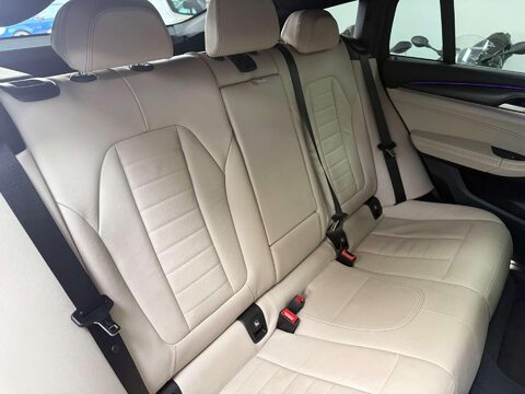 BMW X4 2.0 20d M Sport X SUV 5dr Diesel Auto xDrive Euro 6 (s/s) (190 ps) 50