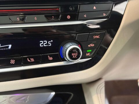 BMW X4 2.0 20d M Sport X SUV 5dr Diesel Auto xDrive Euro 6 (s/s) (190 ps) 55