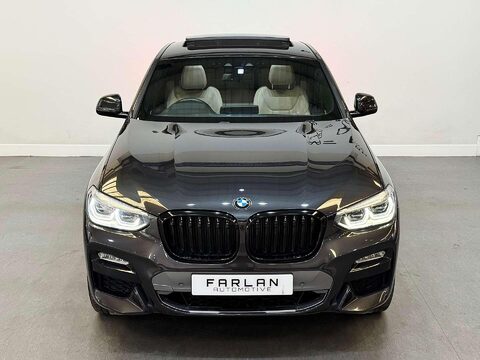 BMW X4 2.0 20d M Sport X SUV 5dr Diesel Auto xDrive Euro 6 (s/s) (190 ps) 11