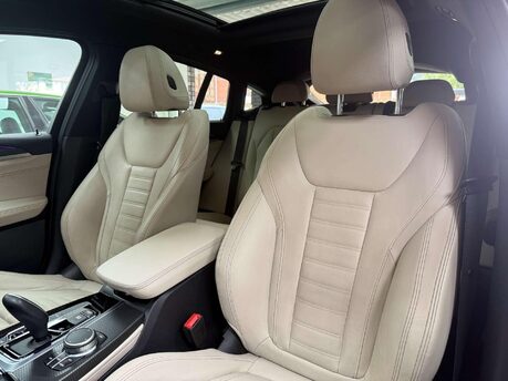BMW X4 2.0 20d M Sport X SUV 5dr Diesel Auto xDrive Euro 6 (s/s) (190 ps) 