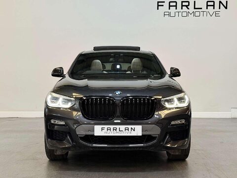 BMW X4 2.0 20d M Sport X SUV 5dr Diesel Auto xDrive Euro 6 (s/s) (190 ps) 10