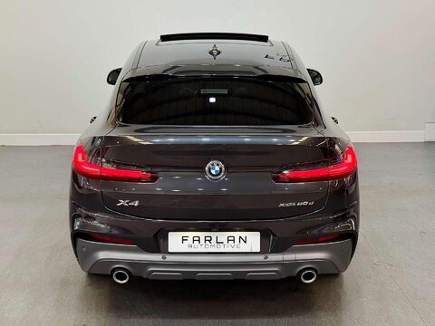 BMW X4 2.0 20d M Sport X SUV 5dr Diesel Auto xDrive Euro 6 (s/s) (190 ps) 26