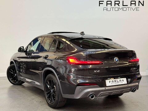 BMW X4 2.0 20d M Sport X SUV 5dr Diesel Auto xDrive Euro 6 (s/s) (190 ps) 5