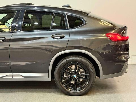 BMW X4 2.0 20d M Sport X SUV 5dr Diesel Auto xDrive Euro 6 (s/s) (190 ps) 20