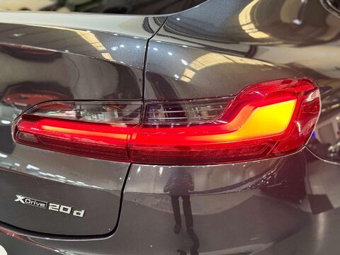 BMW X4 2.0 20d M Sport X SUV 5dr Diesel Auto xDrive Euro 6 (s/s) (190 ps) 45
