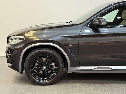 BMW X4 2.0 20d M Sport X SUV 5dr Diesel Auto xDrive Euro 6 (s/s) (190 ps) 19