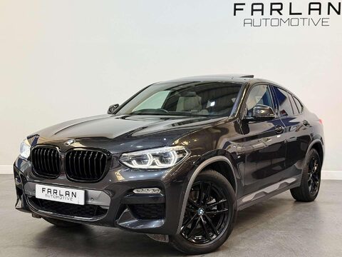 BMW X4 2.0 20d M Sport X SUV 5dr Diesel Auto xDrive Euro 6 (s/s) (190 ps) 3