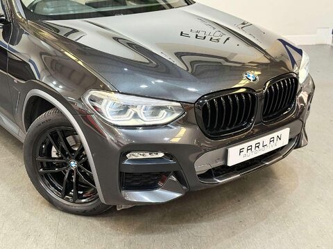 BMW X4 2.0 20d M Sport X SUV 5dr Diesel Auto xDrive Euro 6 (s/s) (190 ps) 71