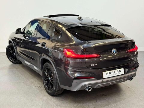 BMW X4 2.0 20d M Sport X SUV 5dr Diesel Auto xDrive Euro 6 (s/s) (190 ps) 24
