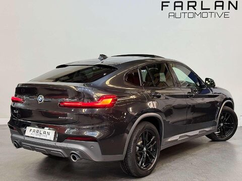 BMW X4 2.0 20d M Sport X SUV 5dr Diesel Auto xDrive Euro 6 (s/s) (190 ps) 4