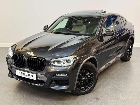 BMW X4 2.0 20d M Sport X SUV 5dr Diesel Auto xDrive Euro 6 (s/s) (190 ps) 14