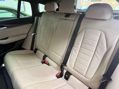 BMW X4 2.0 20d M Sport X SUV 5dr Diesel Auto xDrive Euro 6 (s/s) (190 ps) 35