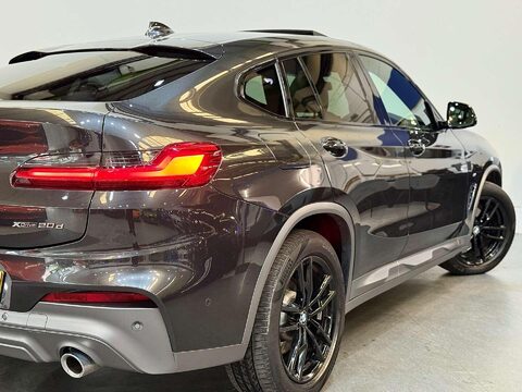BMW X4 2.0 20d M Sport X SUV 5dr Diesel Auto xDrive Euro 6 (s/s) (190 ps) 30