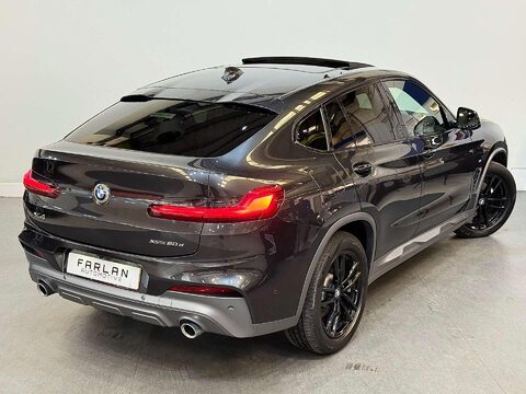 BMW X4 2.0 20d M Sport X SUV 5dr Diesel Auto xDrive Euro 6 (s/s) (190 ps) 29