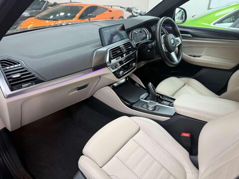 BMW X4 2.0 20d M Sport X SUV 5dr Diesel Auto xDrive Euro 6 (s/s) (190 ps) 34