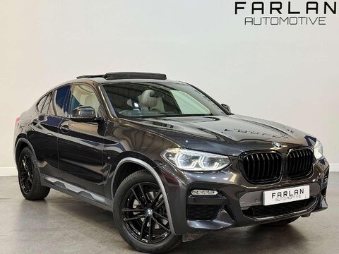 BMW X4 2.0 20d M Sport X SUV 5dr Diesel Auto xDrive Euro 6 (s/s) (190 ps) 1