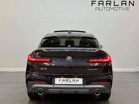 BMW X4 2.0 20d M Sport X SUV 5dr Diesel Auto xDrive Euro 6 (s/s) (190 ps) 25