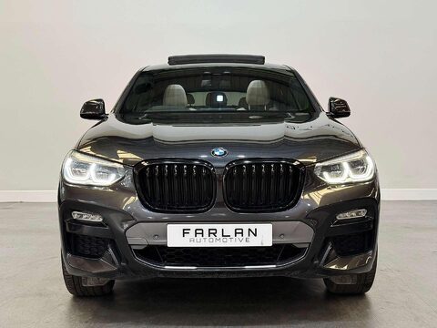 BMW X4 2.0 20d M Sport X SUV 5dr Diesel Auto xDrive Euro 6 (s/s) (190 ps) 12