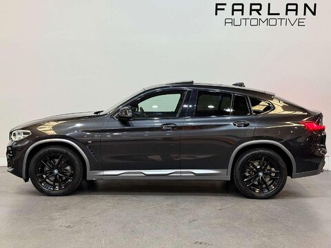 BMW X4 2.0 20d M Sport X SUV 5dr Diesel Auto xDrive Euro 6 (s/s) (190 ps) 21