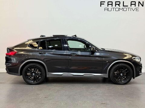 BMW X4 2.0 20d M Sport X SUV 5dr Diesel Auto xDrive Euro 6 (s/s) (190 ps) 18