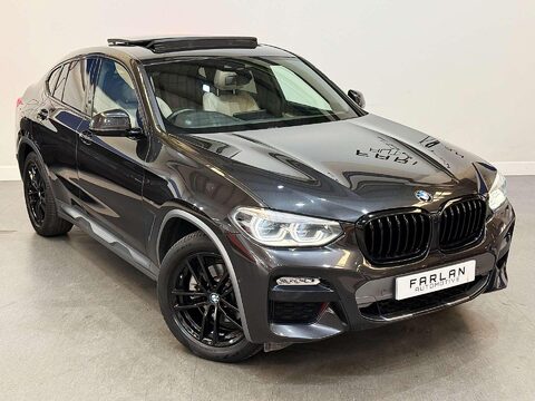 BMW X4 2.0 20d M Sport X SUV 5dr Diesel Auto xDrive Euro 6 (s/s) (190 ps) 9