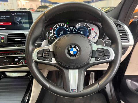 BMW X4 2.0 20d M Sport X SUV 5dr Diesel Auto xDrive Euro 6 (s/s) (190 ps) 38